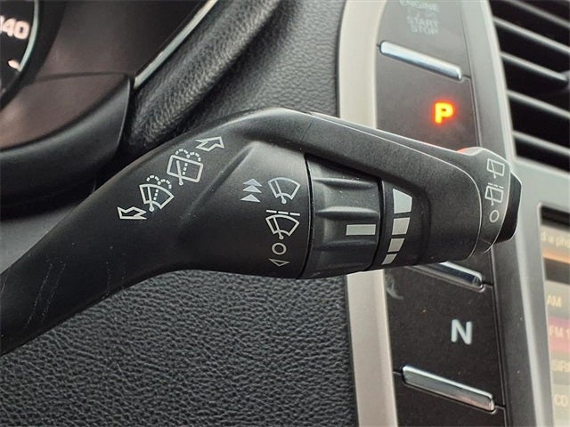 2015 Lincoln MKC Base