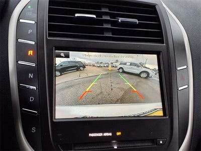 2015 Lincoln MKC Base