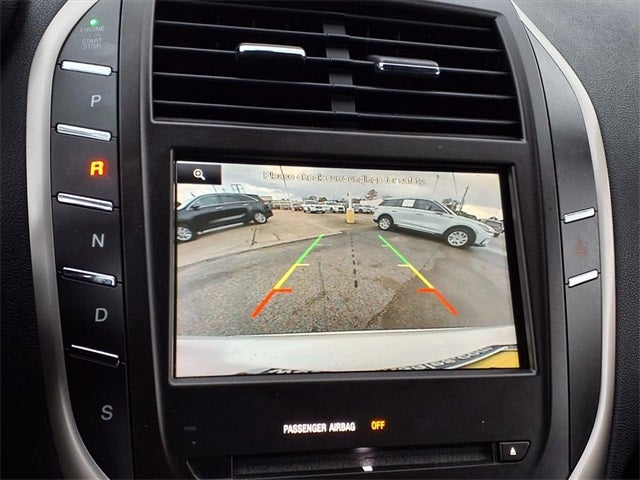 2015 Lincoln MKC Base