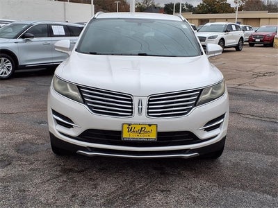 2015 Lincoln MKC Base