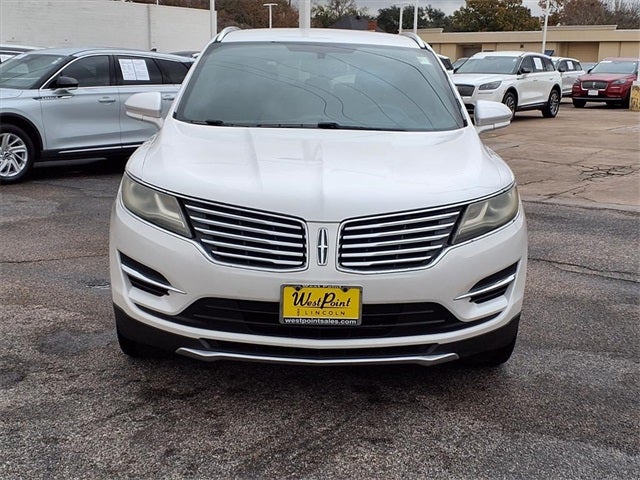 2015 Lincoln MKC Base