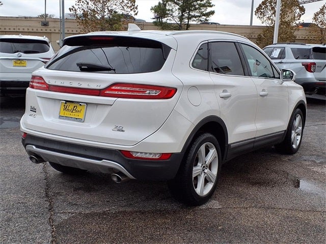 2015 Lincoln MKC Base