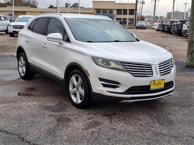 2015 Lincoln MKC Base