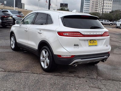 2015 Lincoln MKC Base