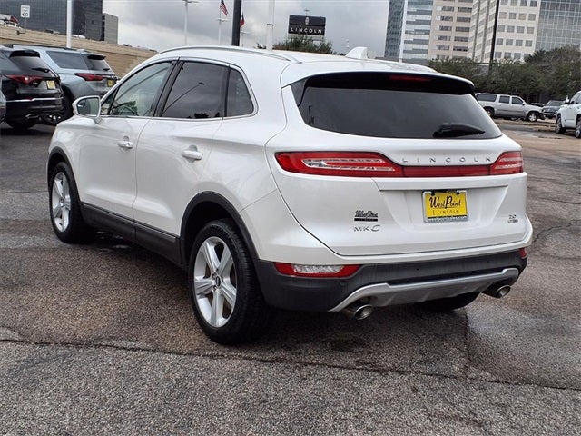 2015 Lincoln MKC Base