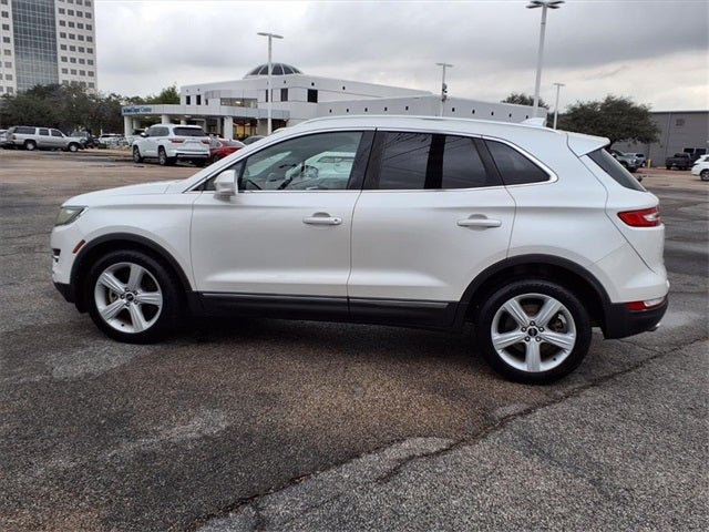 2015 Lincoln MKC Base