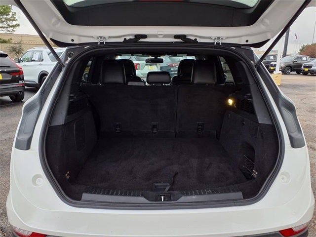 2015 Lincoln MKC Base