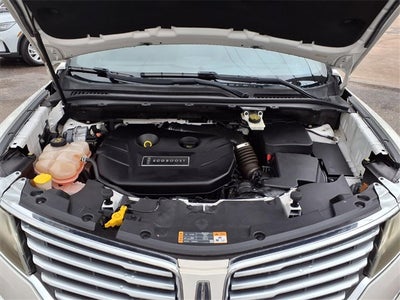 2015 Lincoln MKC Base