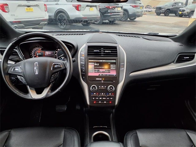 2015 Lincoln MKC Base