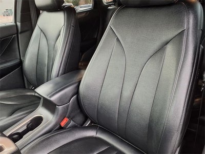 2015 Lincoln MKC Base