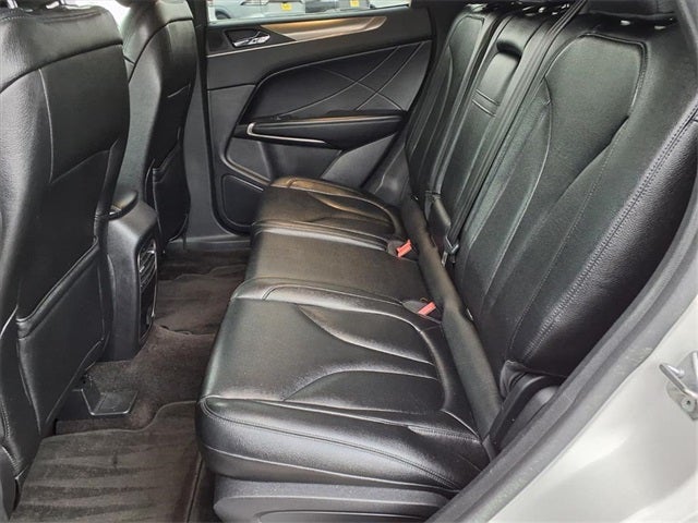 2015 Lincoln MKC Base