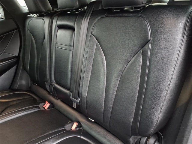 2015 Lincoln MKC Base