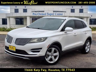 2015 Lincoln MKC Base
