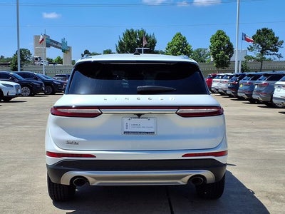 2022 Lincoln Corsair Standard