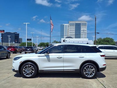 2022 Lincoln Corsair Standard