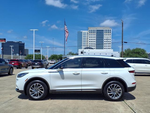 2022 Lincoln Corsair Standard