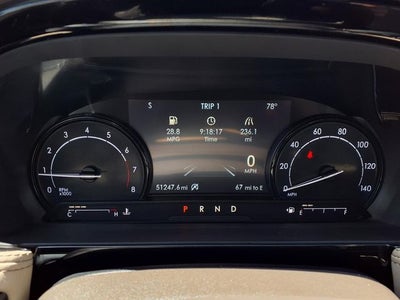 2022 Lincoln Corsair Standard
