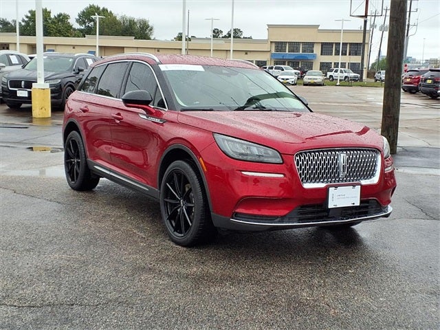 2022 Lincoln Corsair Standard