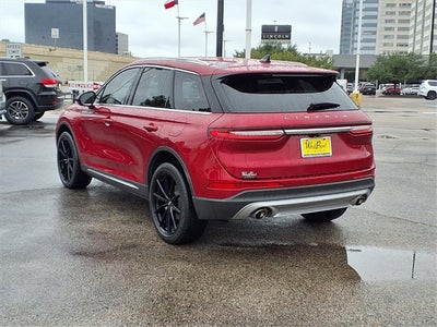 2022 Lincoln Corsair Standard