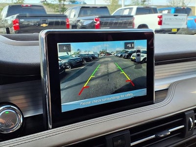 2022 Lincoln Corsair Standard