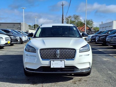 2022 Lincoln Corsair Standard
