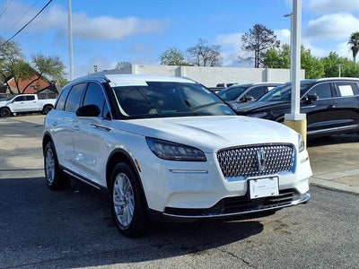 2022 Lincoln Corsair Standard