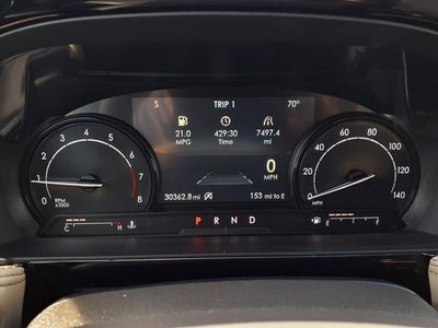 2022 Lincoln Corsair Standard