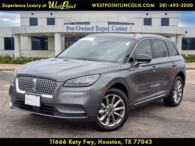 2021 Lincoln Corsair Standard