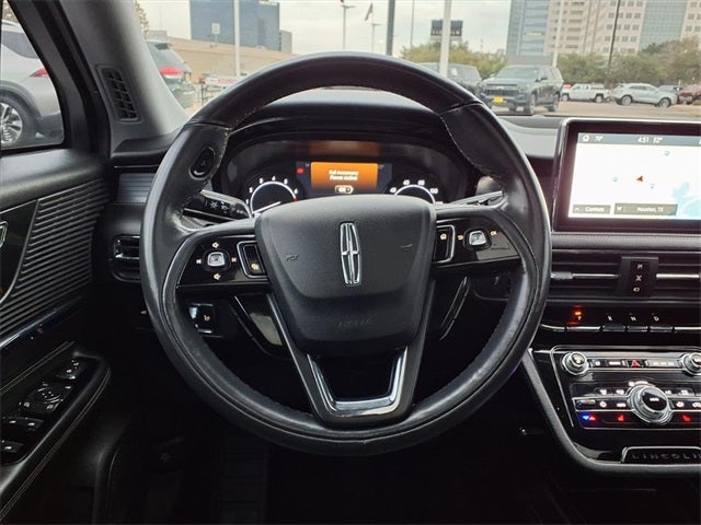 2021 Lincoln Corsair Standard