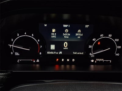 2021 Lincoln Corsair Standard