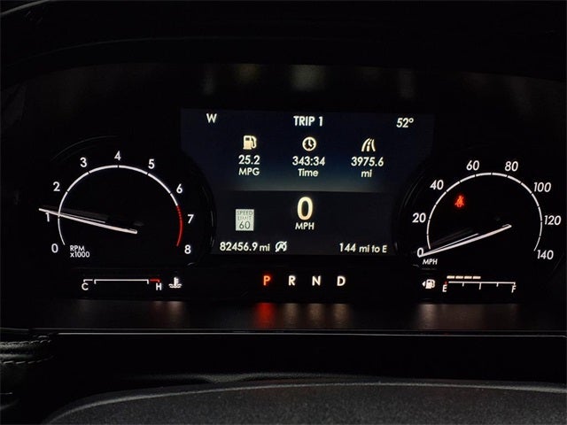 2021 Lincoln Corsair Standard