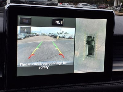 2021 Lincoln Corsair Standard