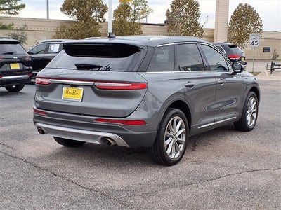 2021 Lincoln Corsair Standard