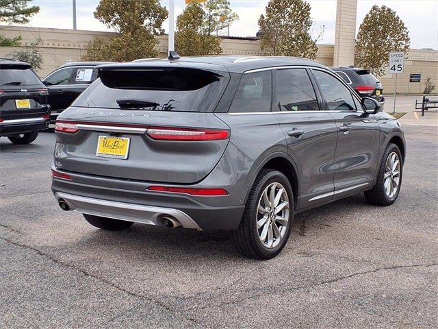 2021 Lincoln Corsair Standard