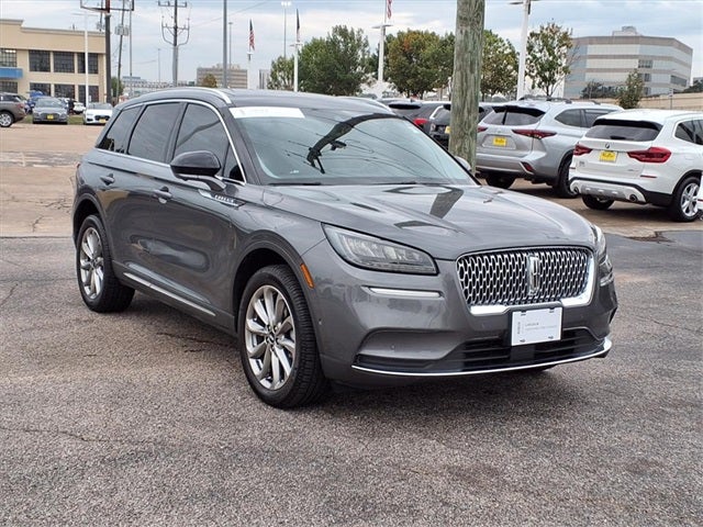 2021 Lincoln Corsair Standard