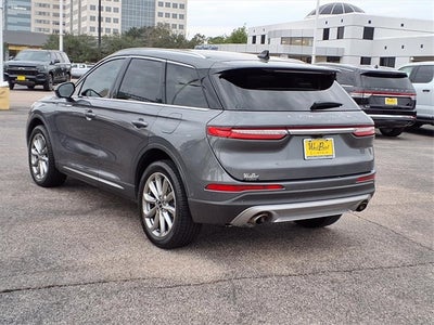 2021 Lincoln Corsair Standard