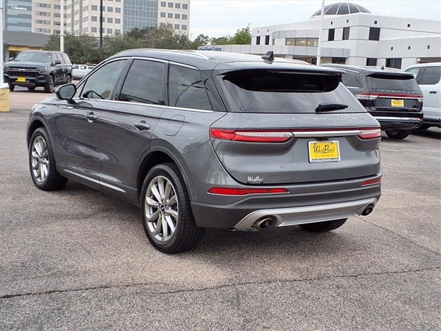 2021 Lincoln Corsair Standard