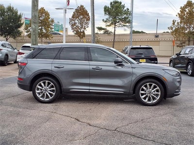 2021 Lincoln Corsair Standard