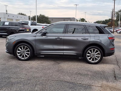 2021 Lincoln Corsair Standard