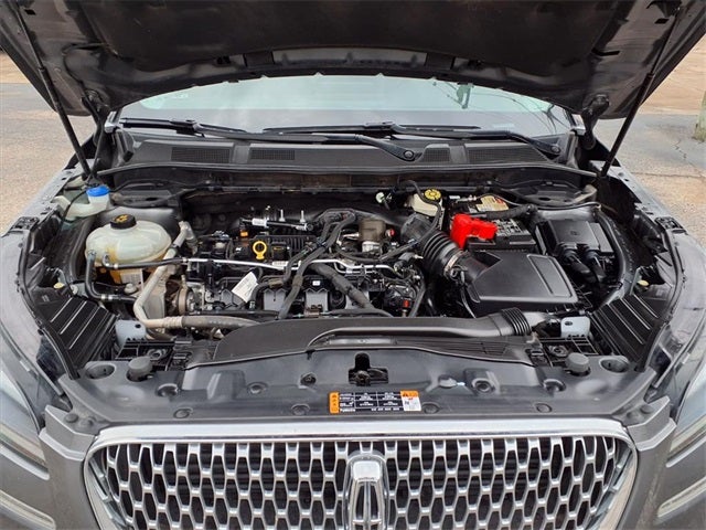 2021 Lincoln Corsair Standard