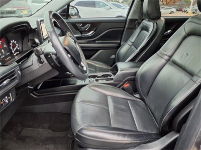 2021 Lincoln Corsair Standard