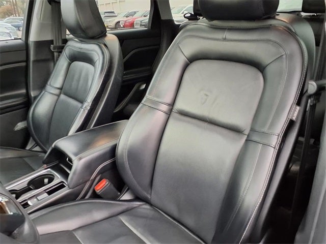 2021 Lincoln Corsair Standard