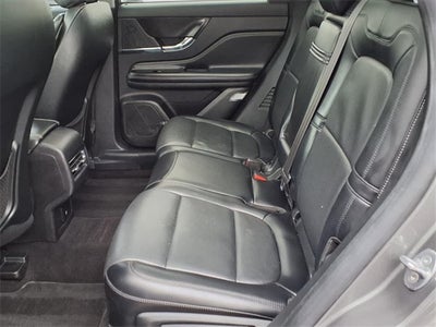 2021 Lincoln Corsair Standard