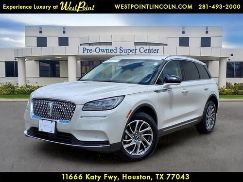 2022 Lincoln Corsair Standard