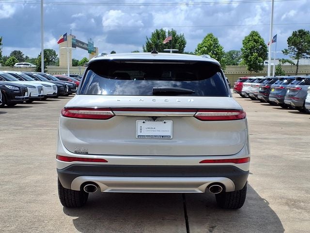2022 Lincoln Corsair Standard