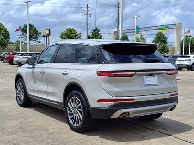 2022 Lincoln Corsair Standard