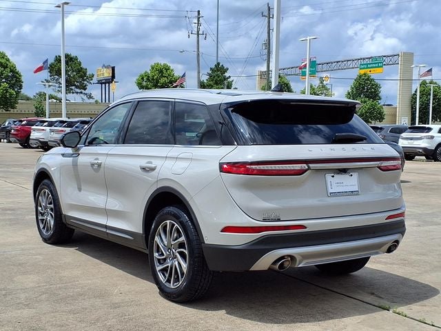 2022 Lincoln Corsair Standard