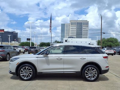 2022 Lincoln Corsair Standard