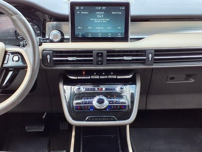 2022 Lincoln Corsair Standard