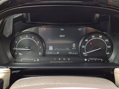 2022 Lincoln Corsair Standard